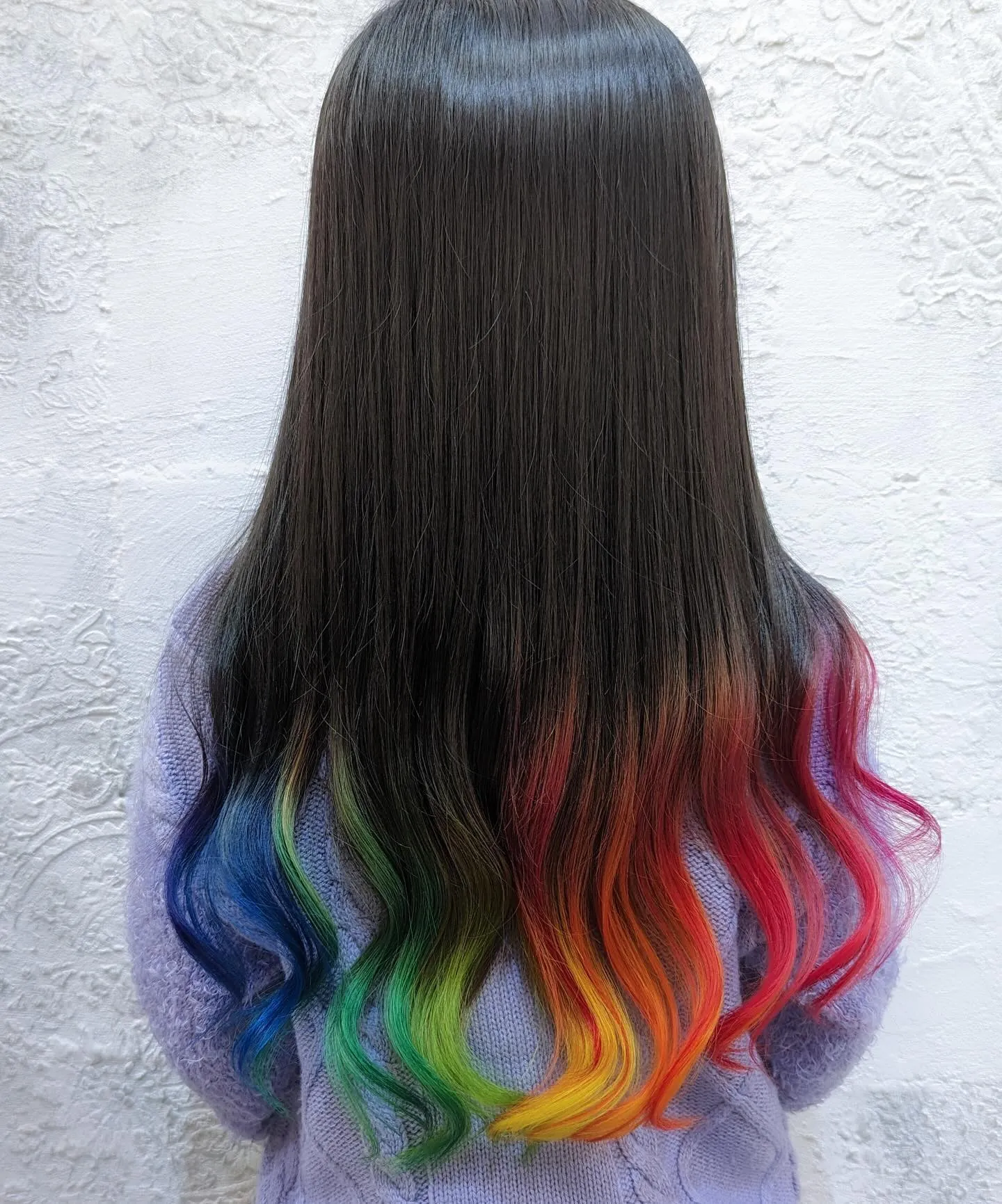 🌈レインボーカラー🌈