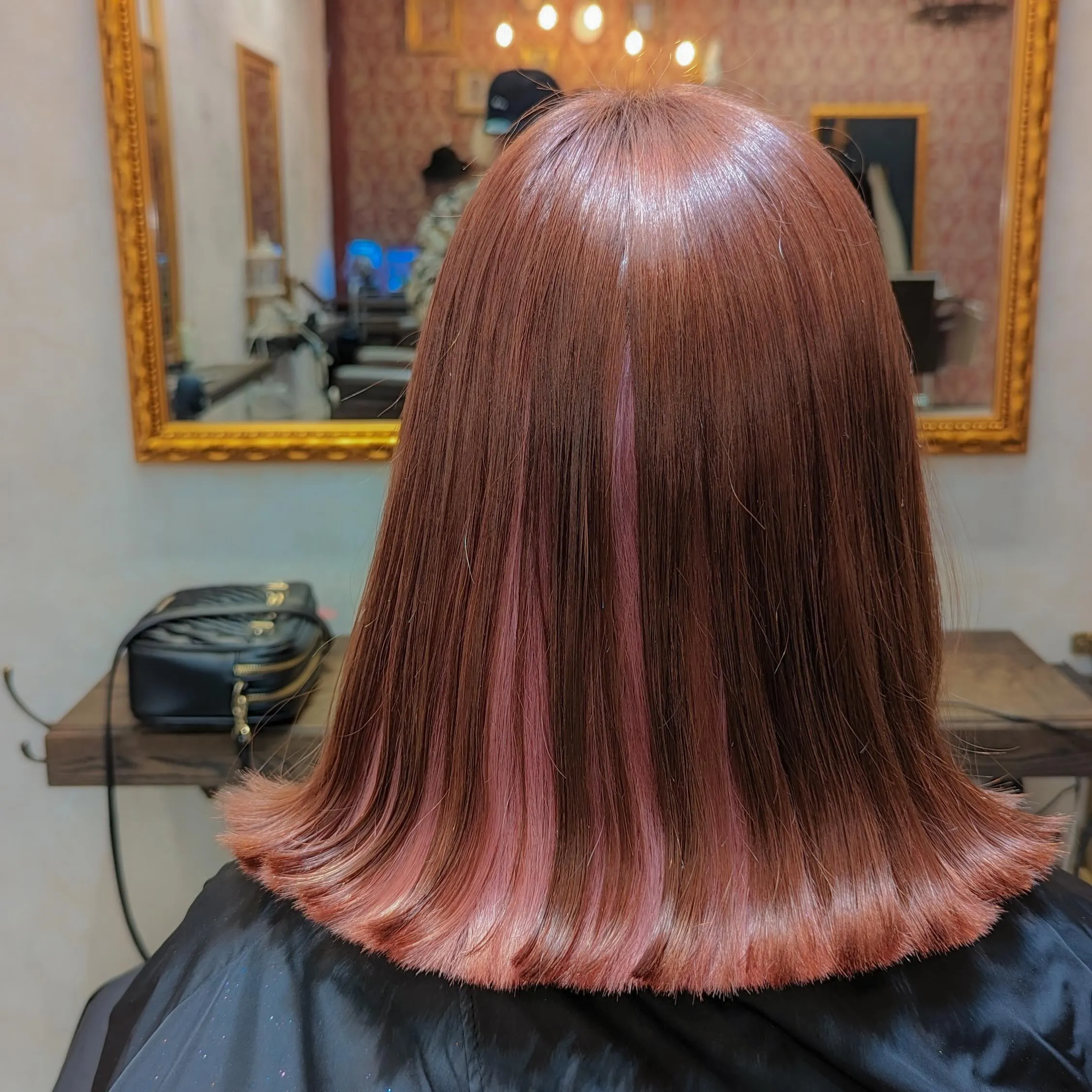 インナーdeピンク💓