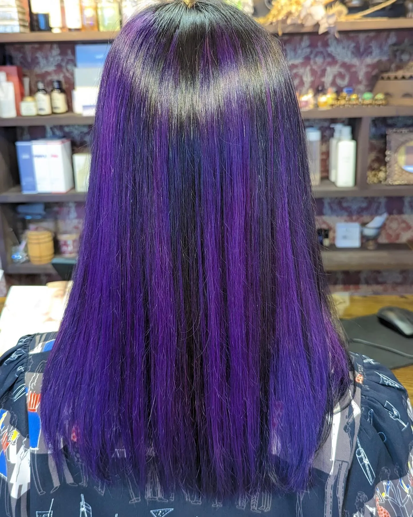 ''アンブレラパープルカラー🪯''