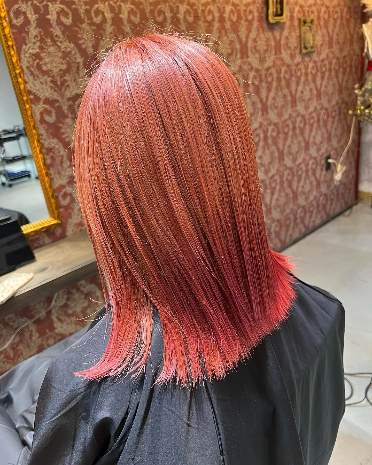 ''レッドカラー''