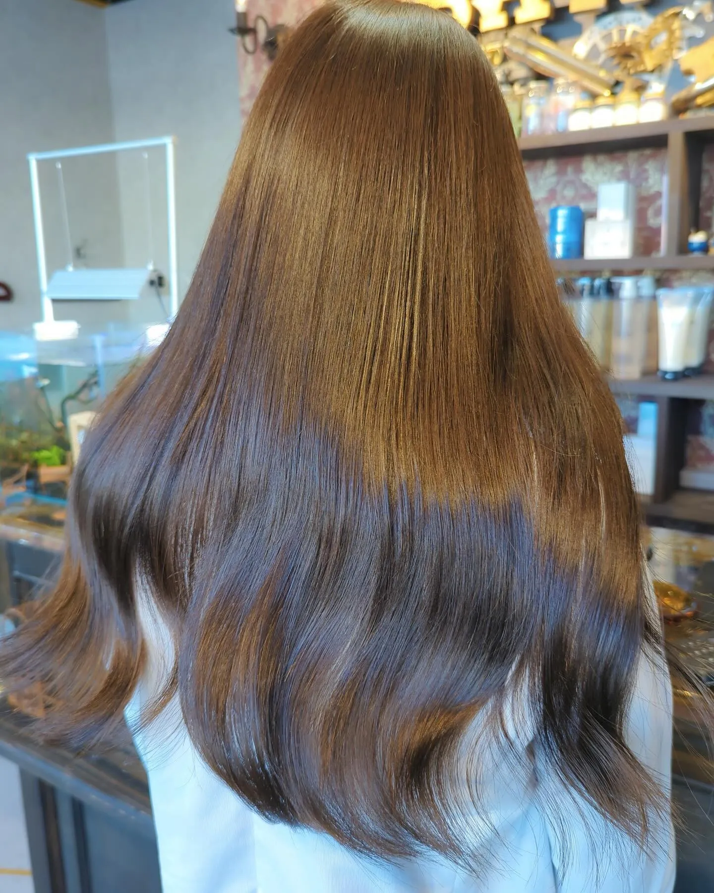 ''バロッコの酸性ストレート''