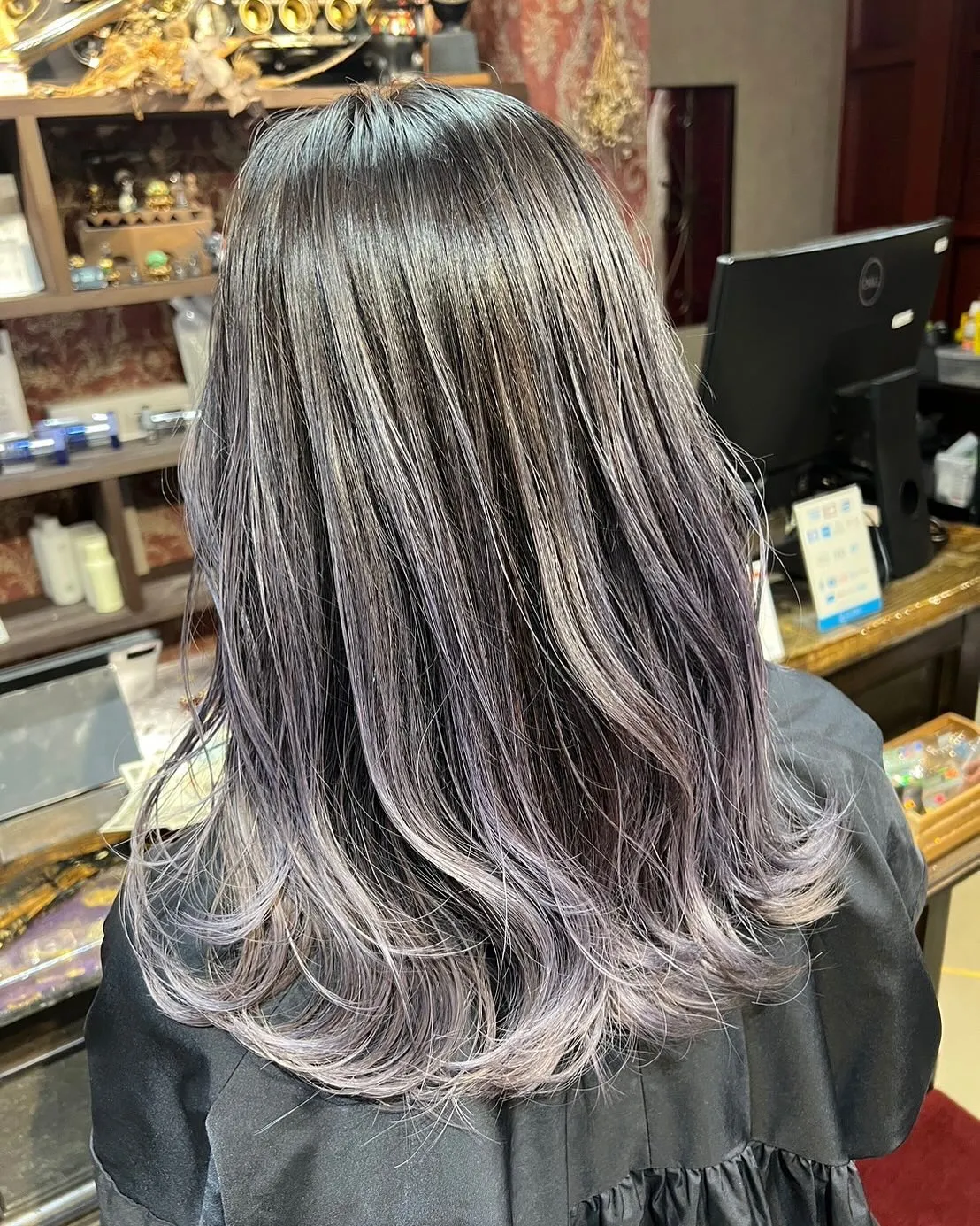 silver highlight⛄️