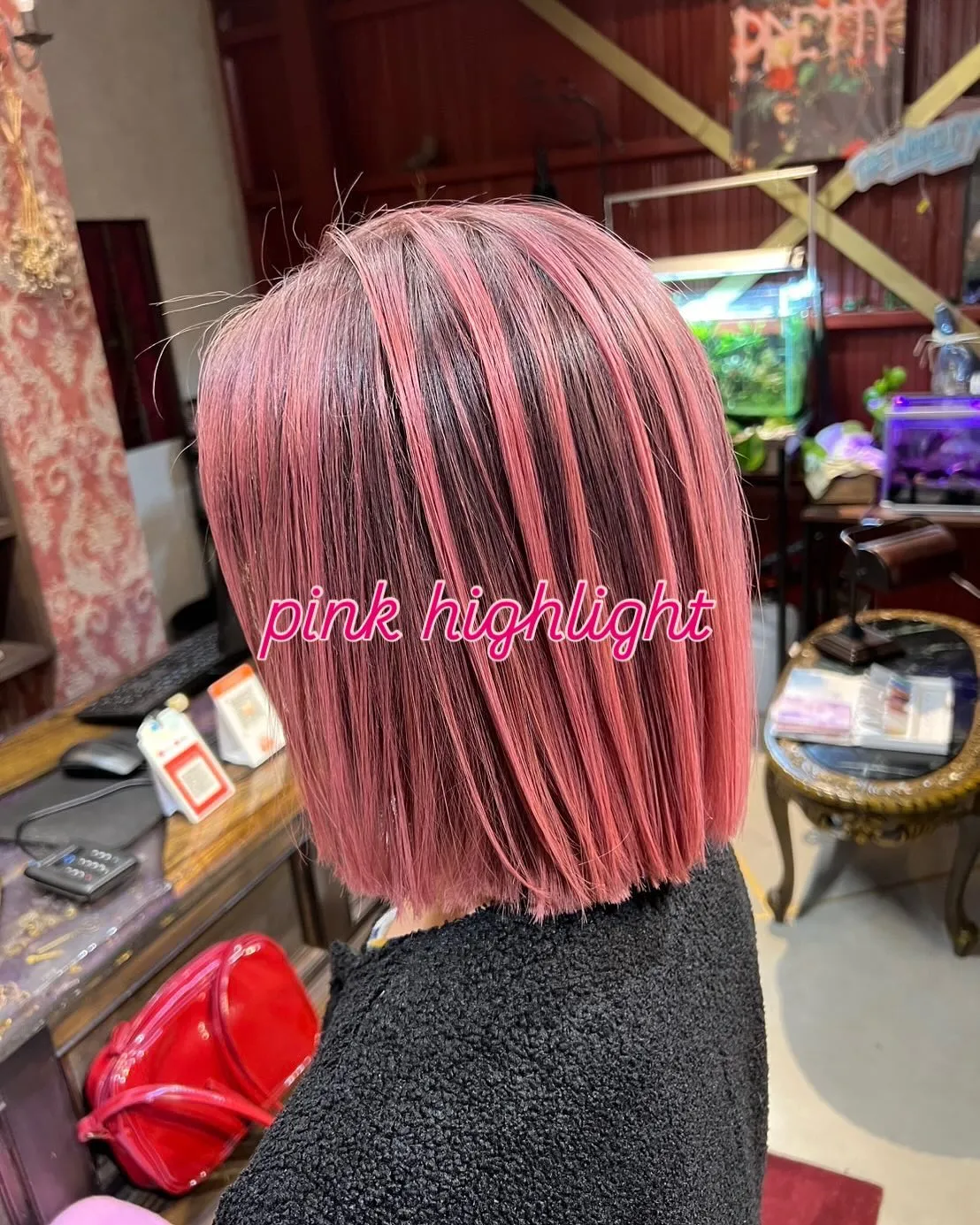pink color🩷