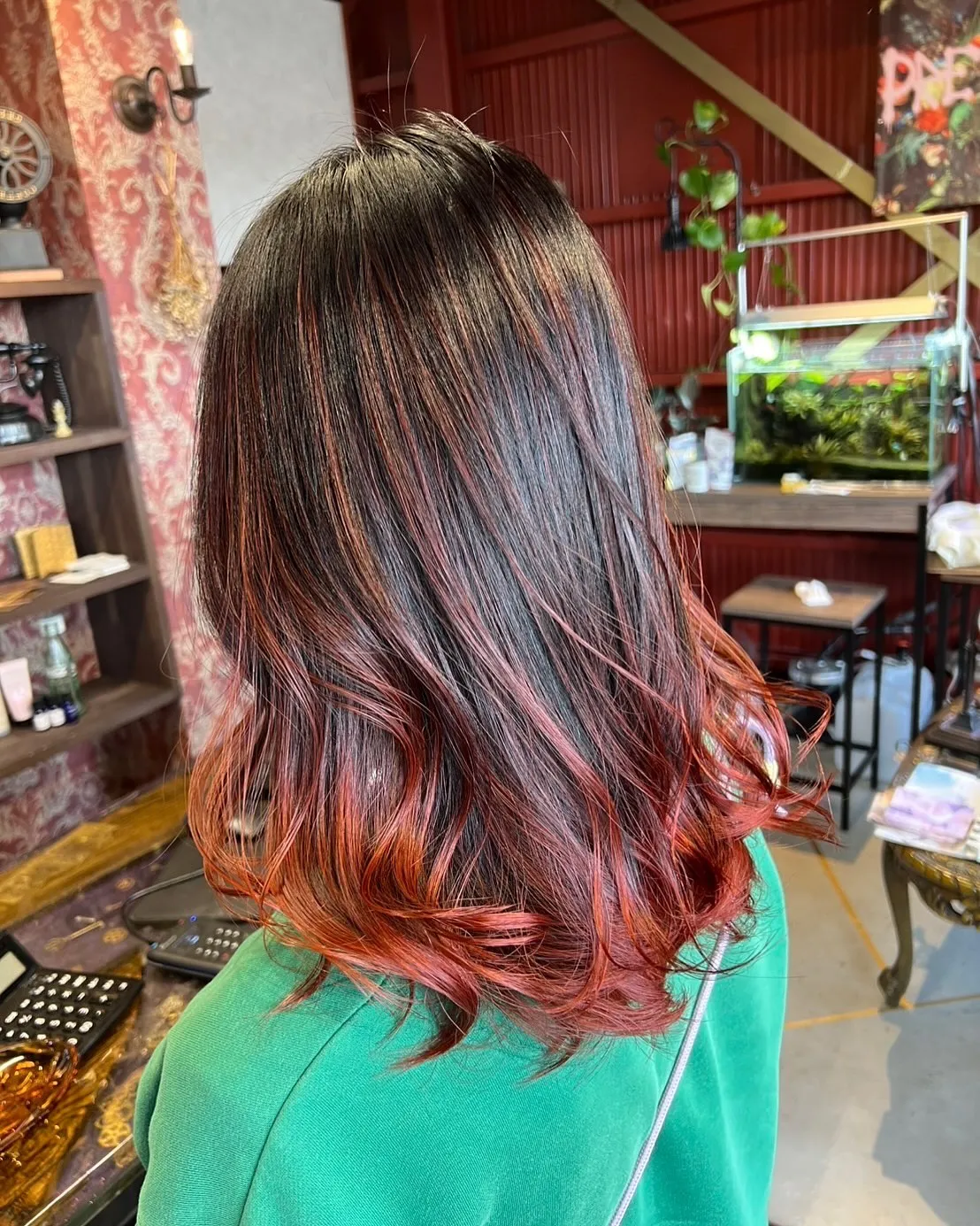 red highlight❤️‍🔥