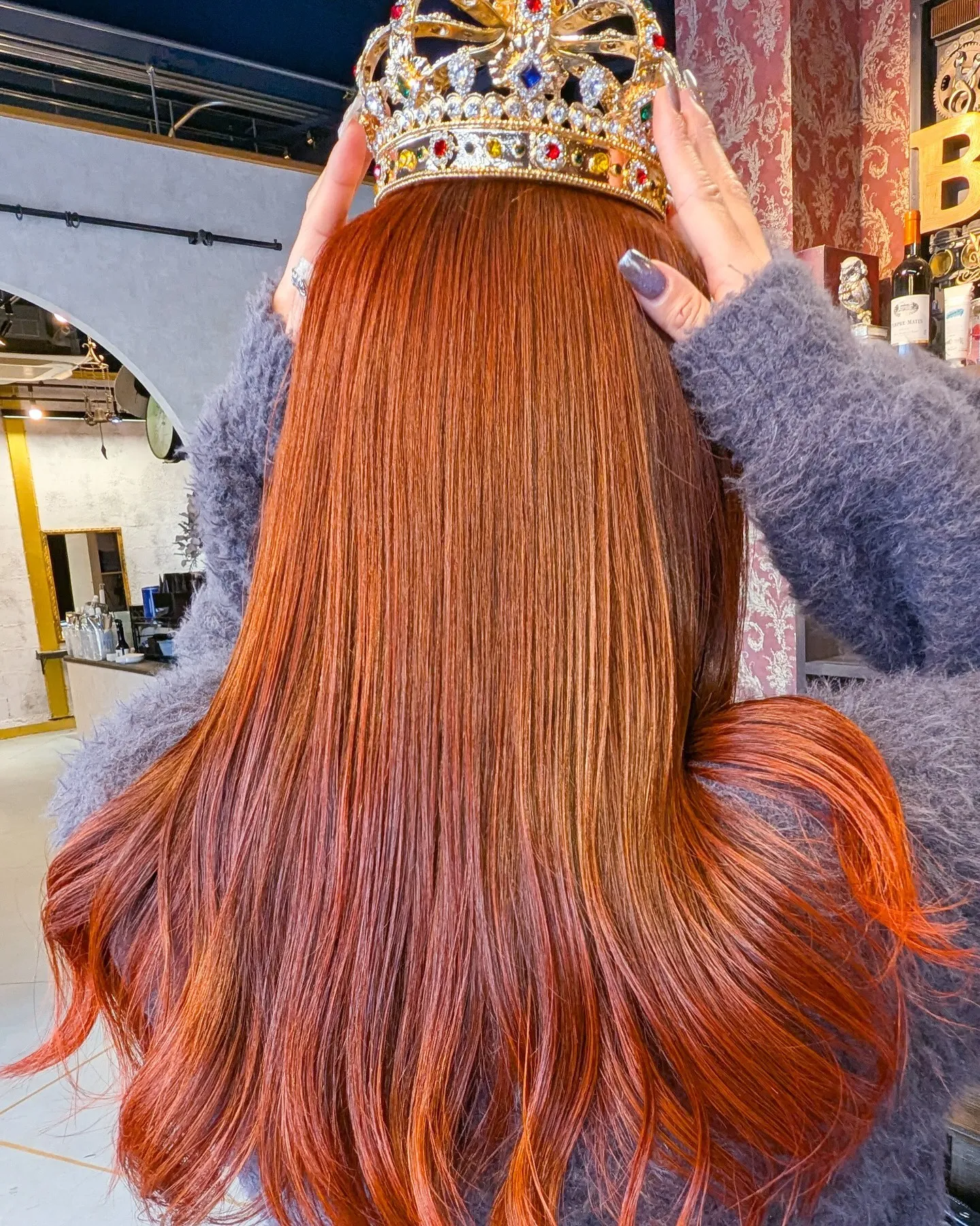 【Orange gradation】🍊🧡