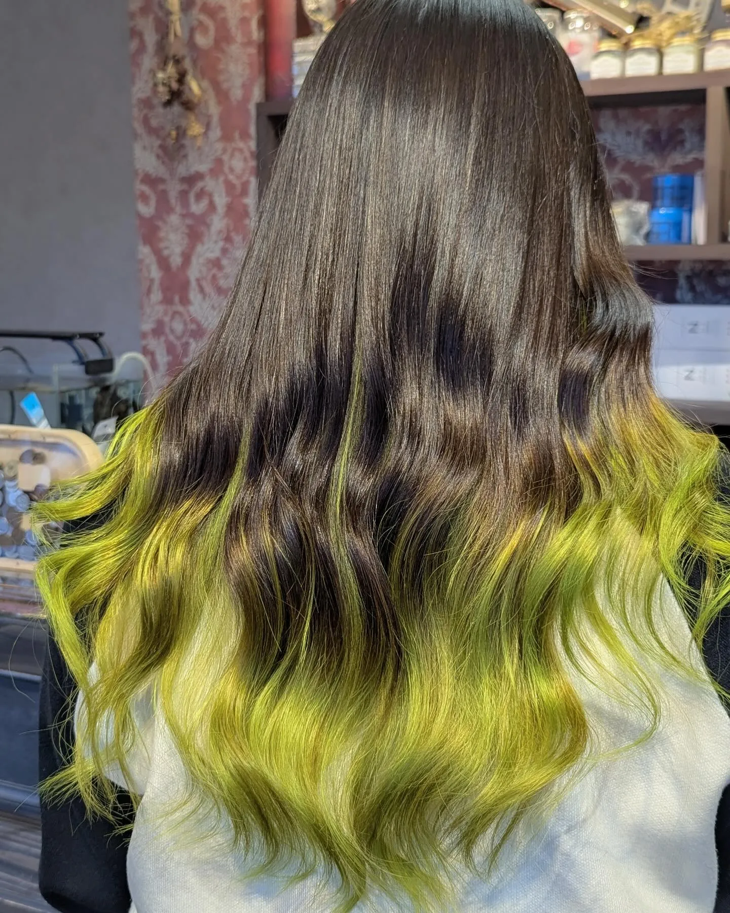 【BLACK & YELLOW】