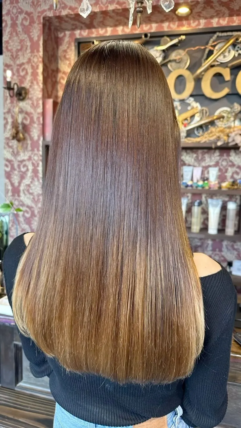 ひじきの酸性ストレート💎